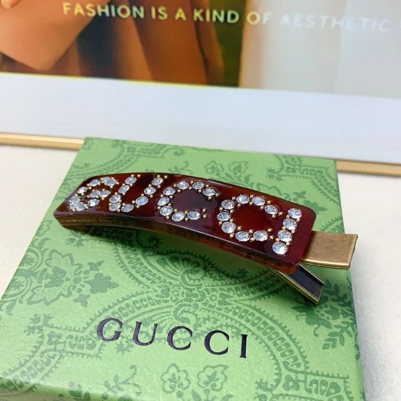 Gucci Hairpins HighPerformance 244553