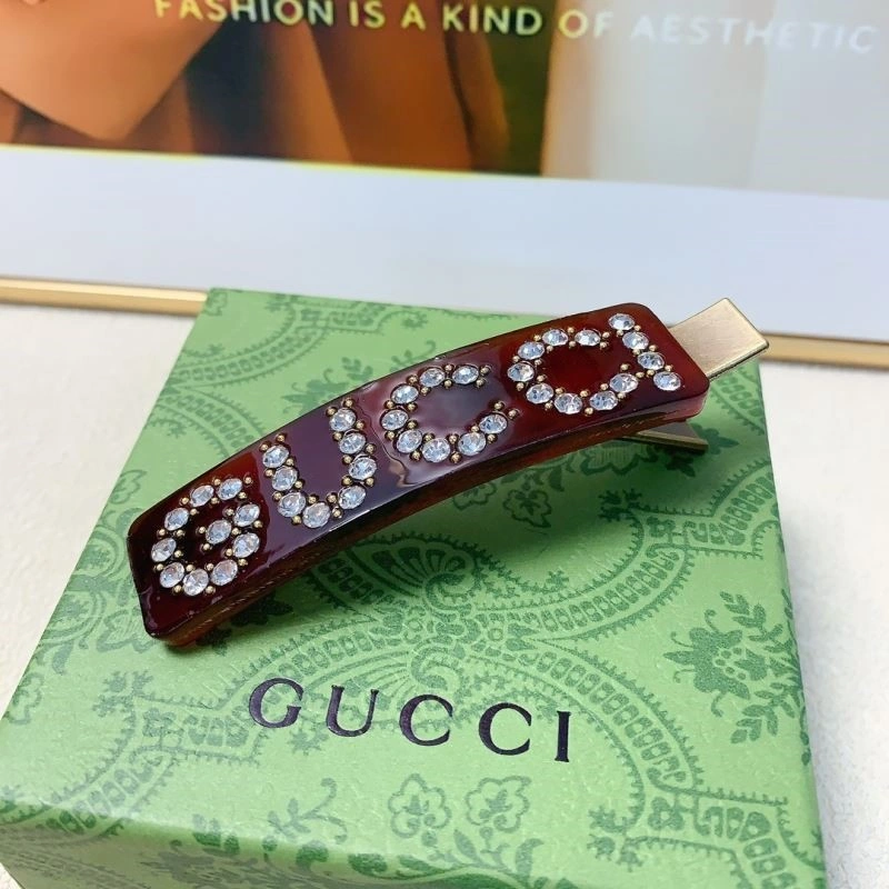 Gucci Hairpins HighPerformance 244553