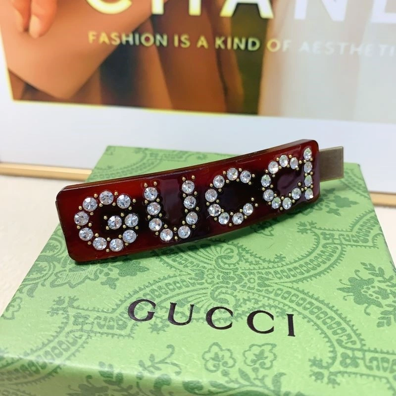 Gucci Hairpins HighPerformance 244553
