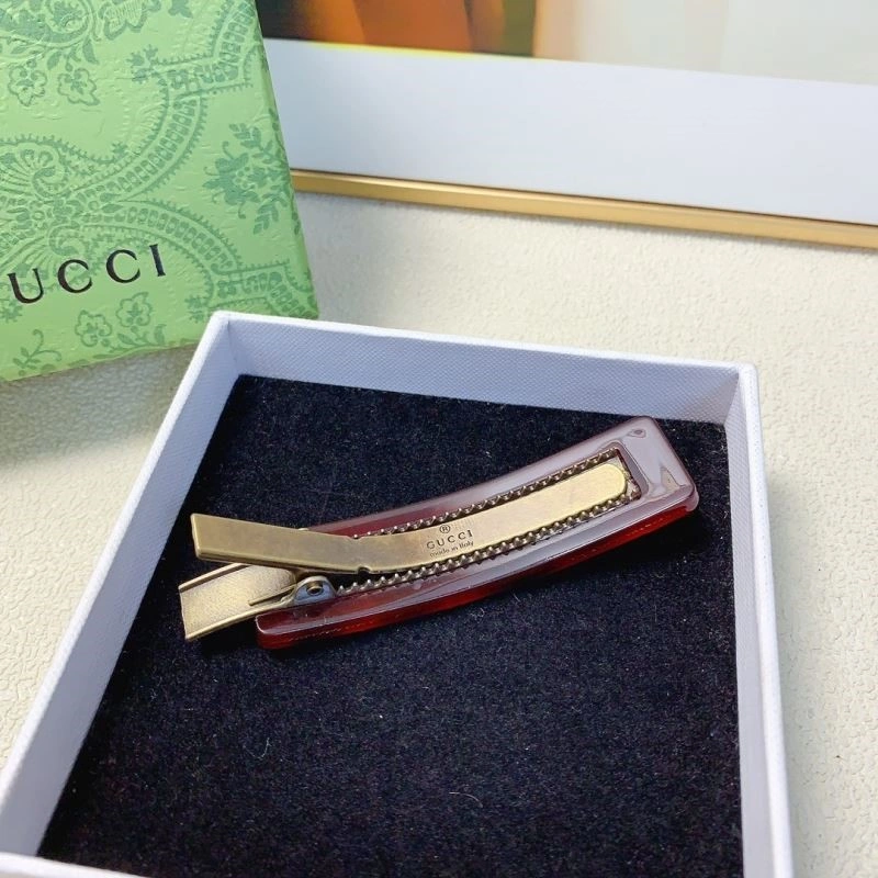 Gucci Hairpins HighPerformance 244553