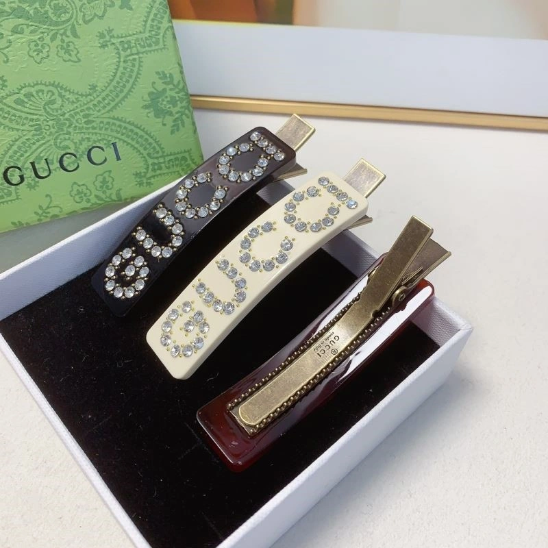 Gucci Hairpins HighPerformance 244553