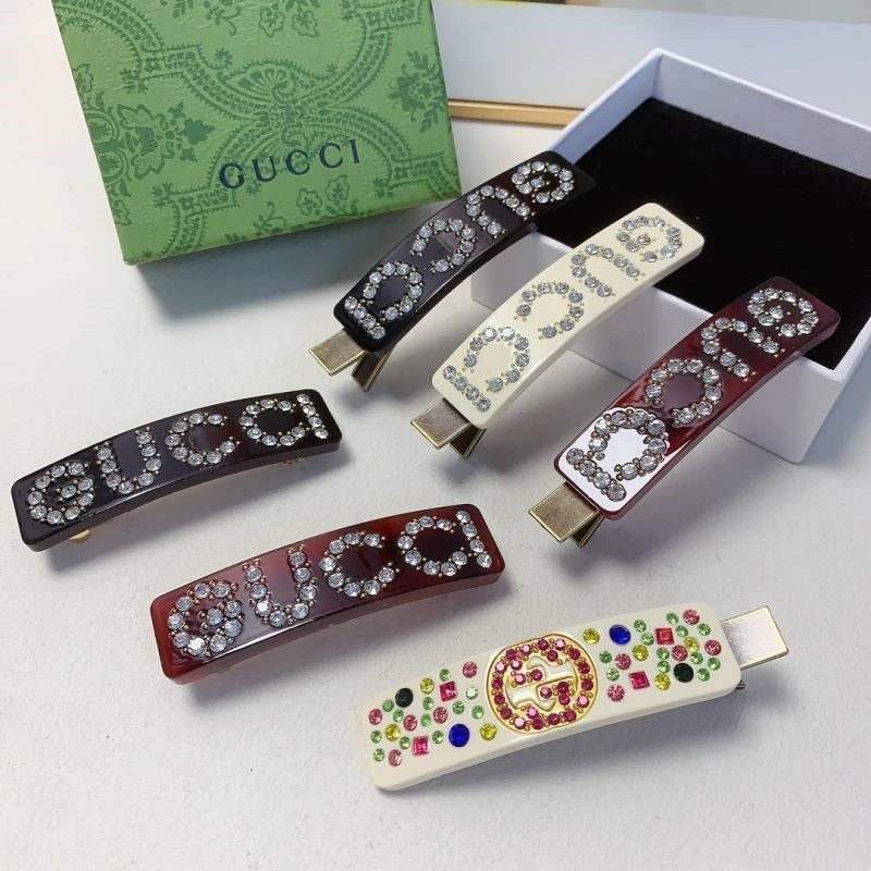 Gucci Hairpins HighPerformance 244553