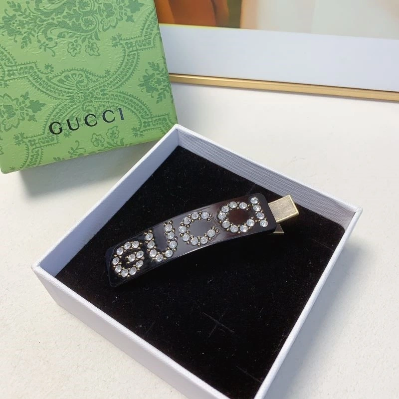 Gucci Hairpins HighPerformance 244553