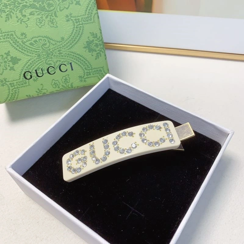 Gucci Hairpins HighPerformance 244553