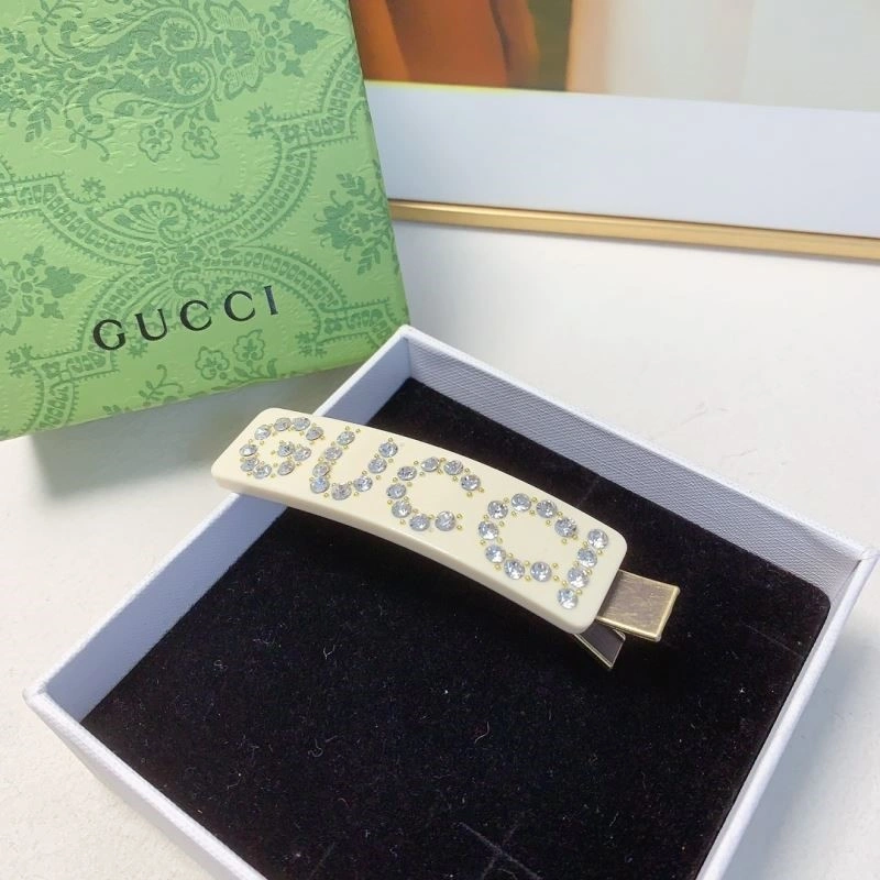 Gucci Hairpins HighPerformance 244553