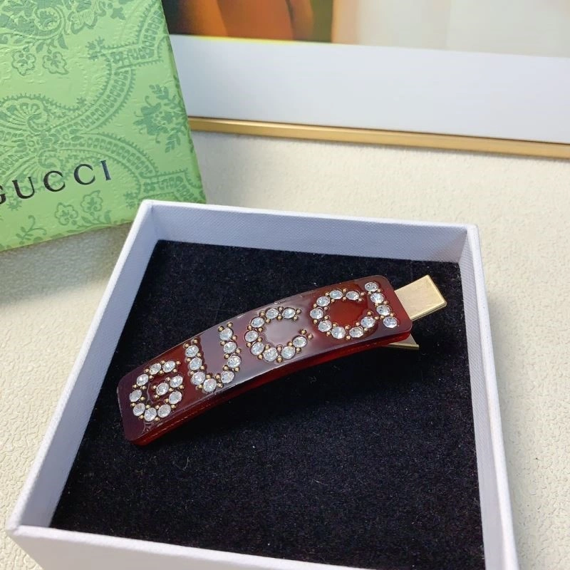 Gucci Hairpins HighPerformance 244553