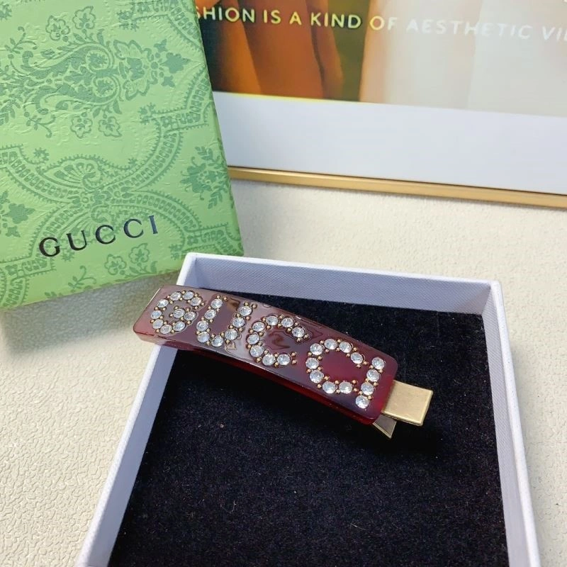 Gucci Hairpins HighPerformance 244553
