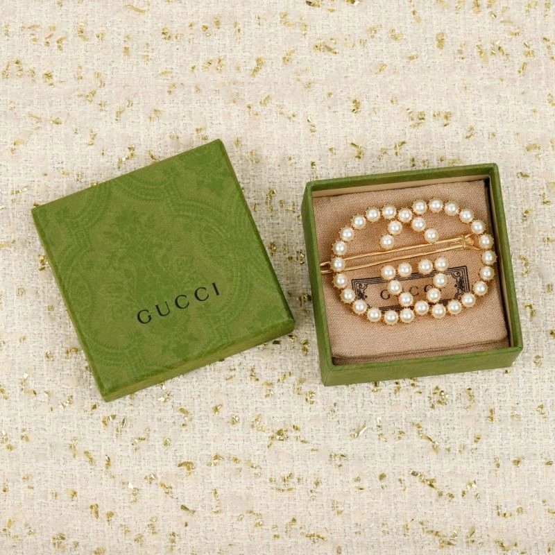 Gucci Hairpins Youthful 244324