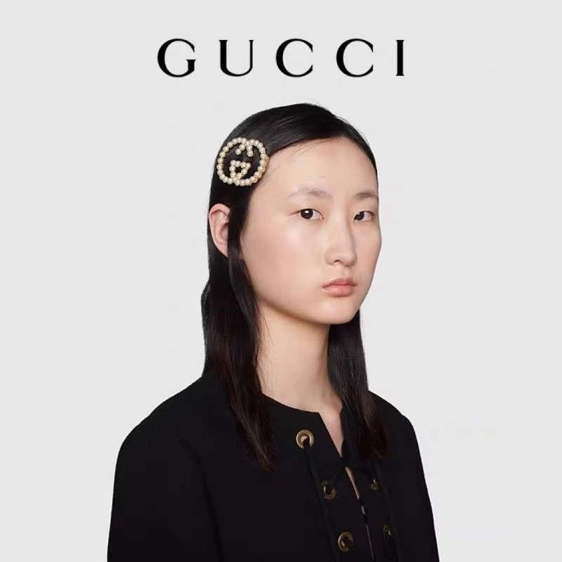 Gucci Hairpins Youthful 244324
