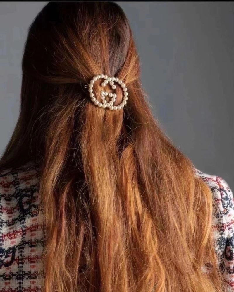 Gucci Hairpins Youthful 244324