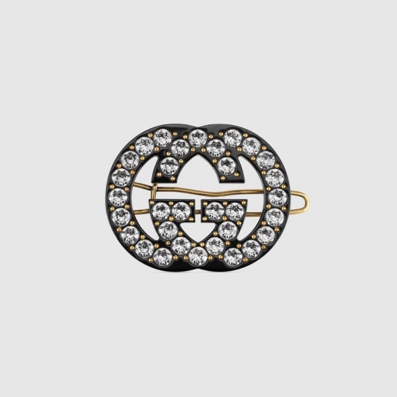 WaterResistant Gucci Hairpins 244318
