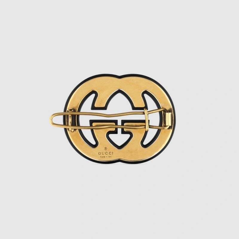 WaterResistant Gucci Hairpins 244318