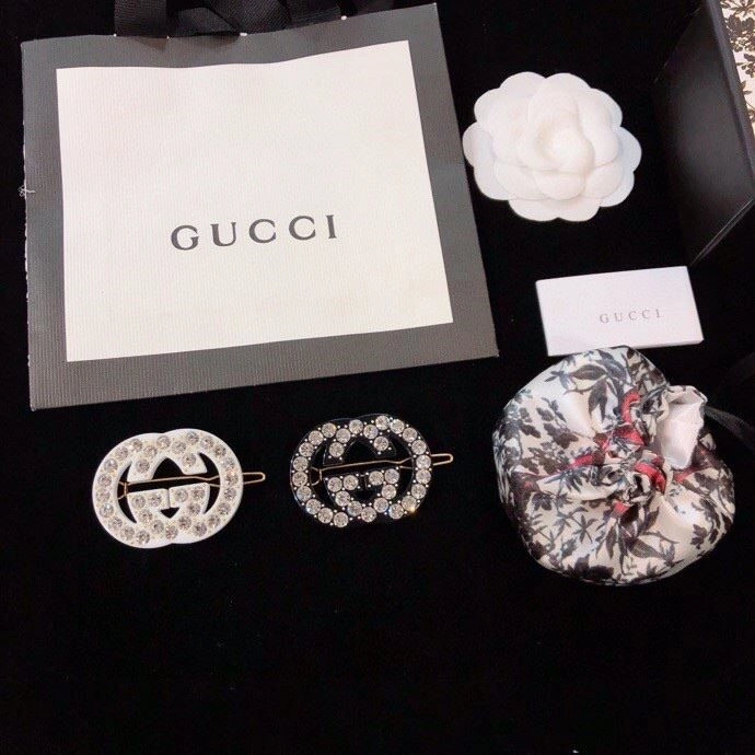 Gucci Hairpins HighPerformance 244326