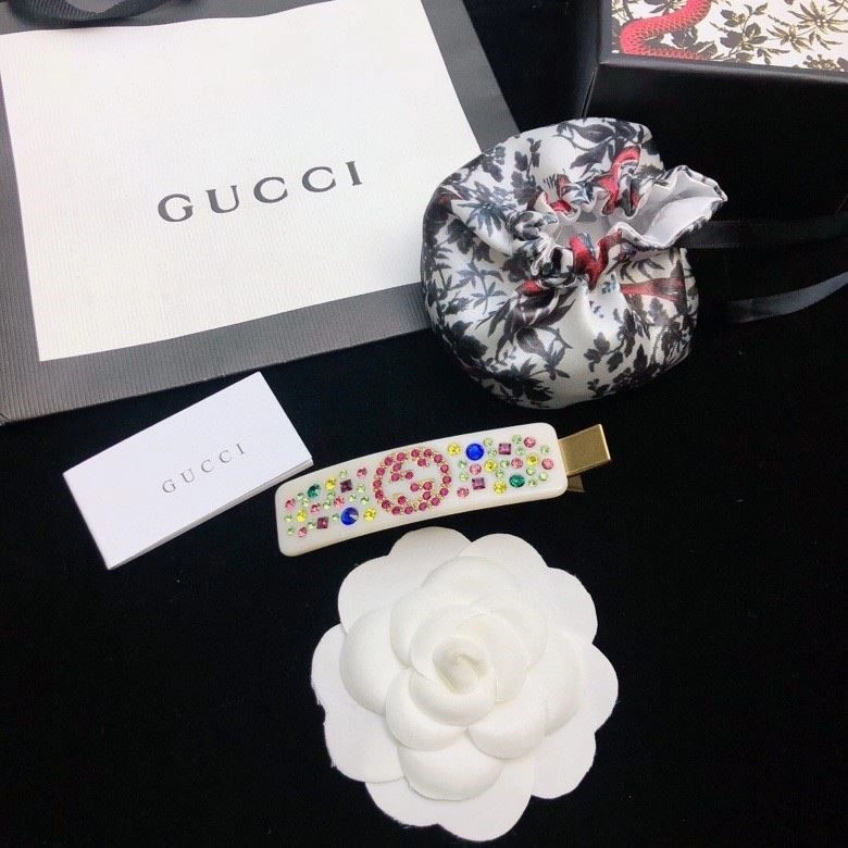 Gucci Hairpins Bright 244052