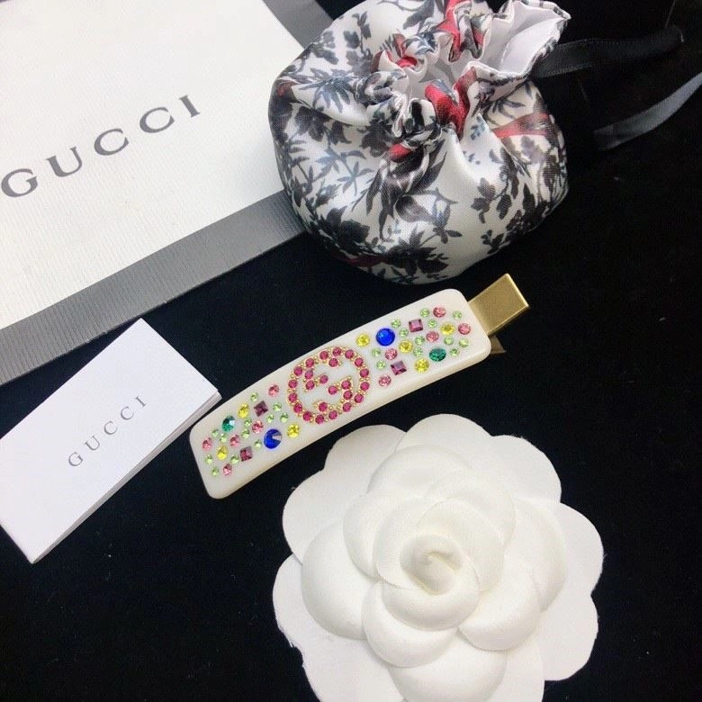Gucci Hairpins Bright 244052