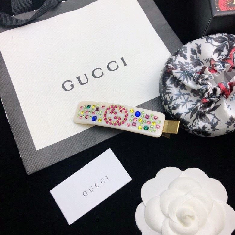 Gucci Hairpins Bright 244052