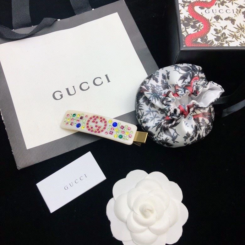 Gucci Hairpins Bright 244052