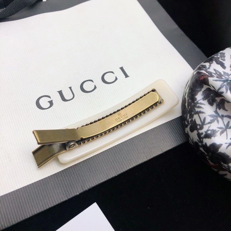 Gucci Hairpins Bright 244052