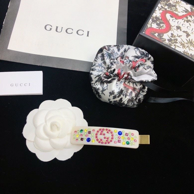 Gucci Hairpins Bright 244052