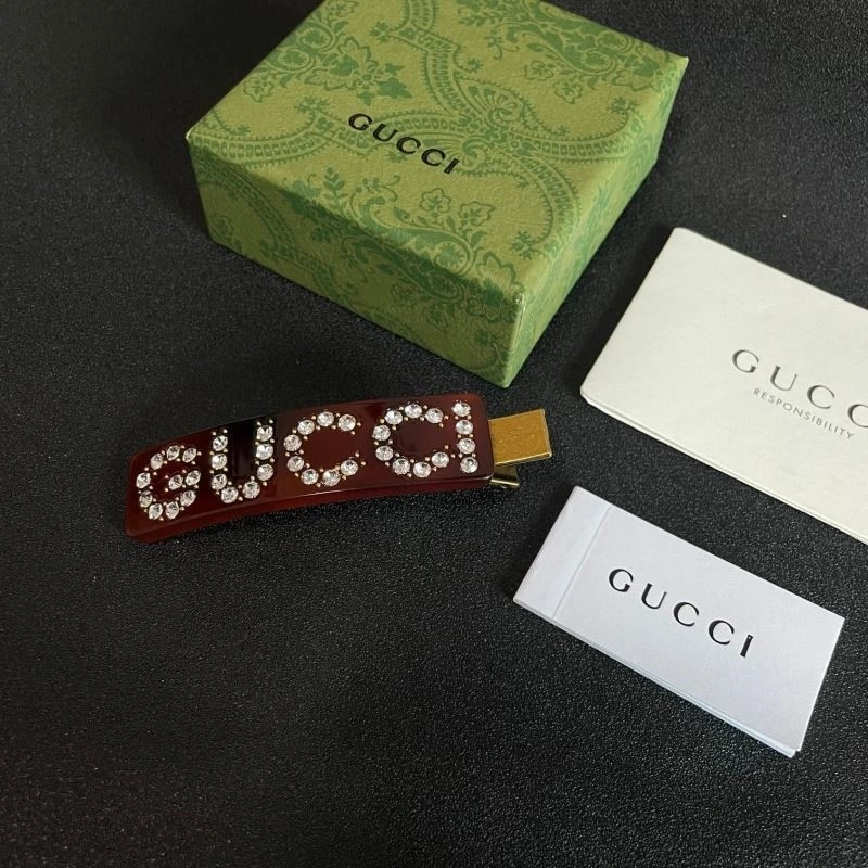 Efficient Gucci Hairpins 243681