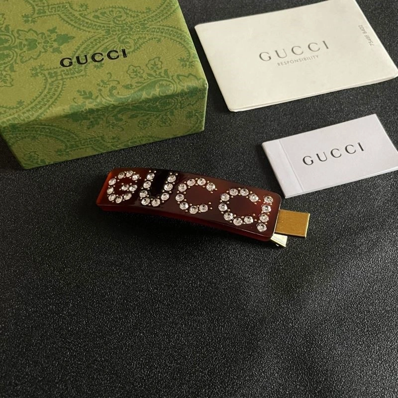 Efficient Gucci Hairpins 243681