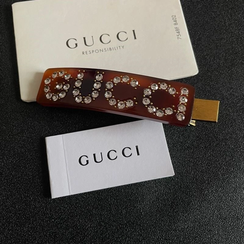 Efficient Gucci Hairpins 243681
