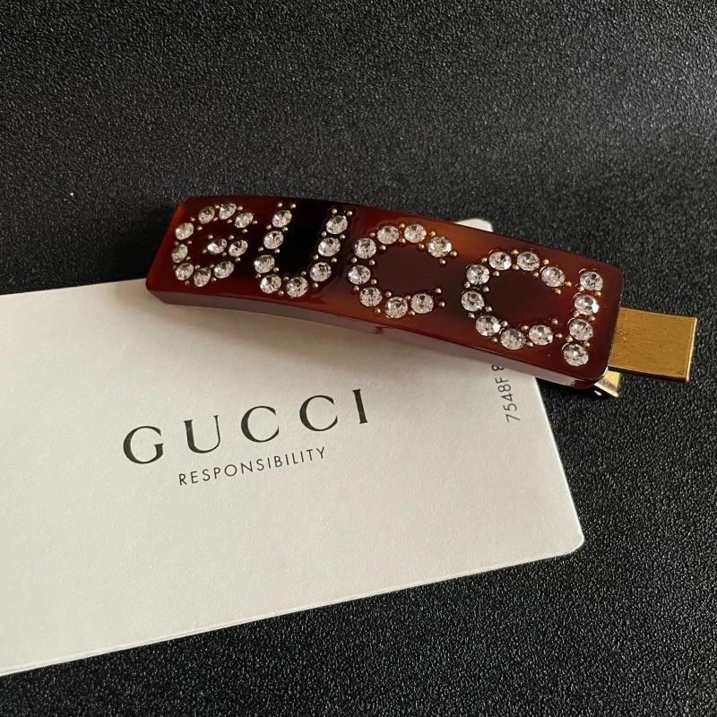 Efficient Gucci Hairpins 243681