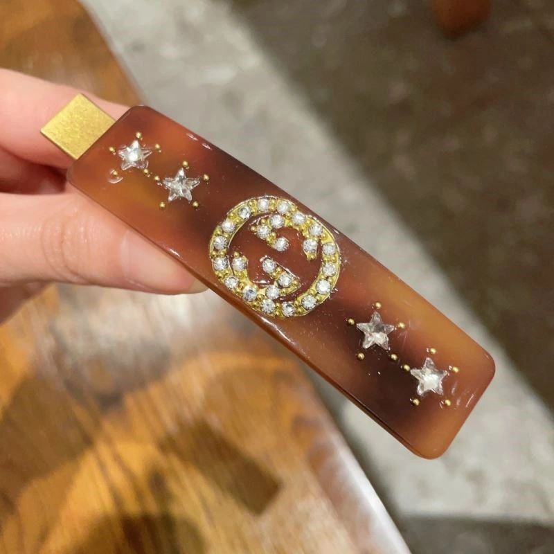 Gucci Hairpins WrinkleFree 243680