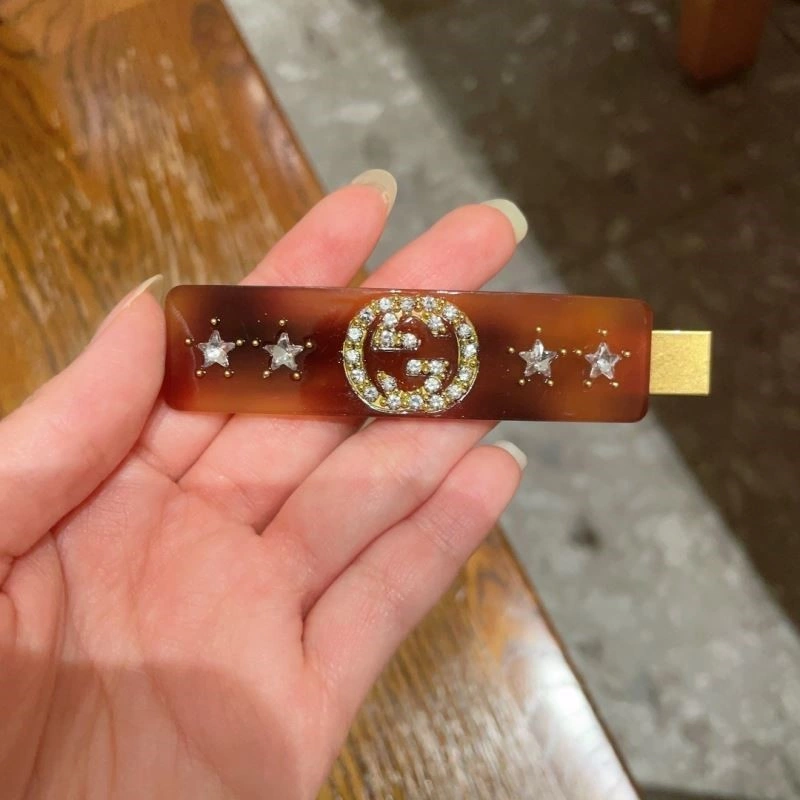 Gucci Hairpins WrinkleFree 243680
