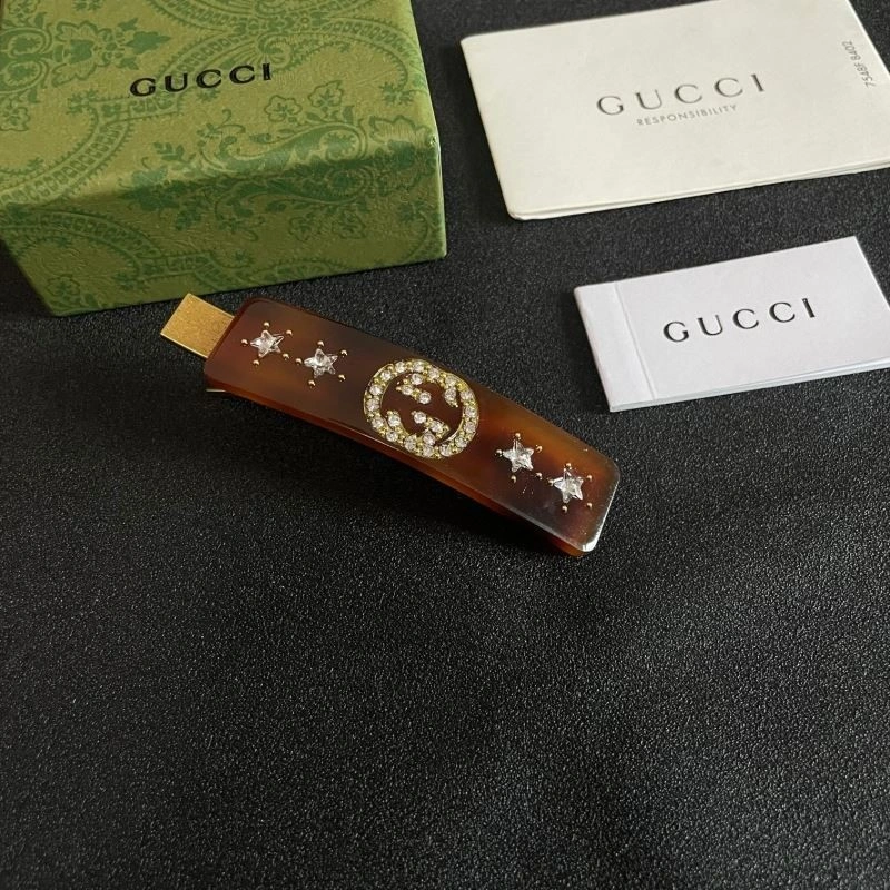 Gucci Hairpins WrinkleFree 243680