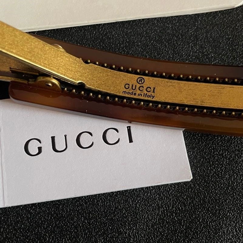 Gucci Hairpins WrinkleFree 243680