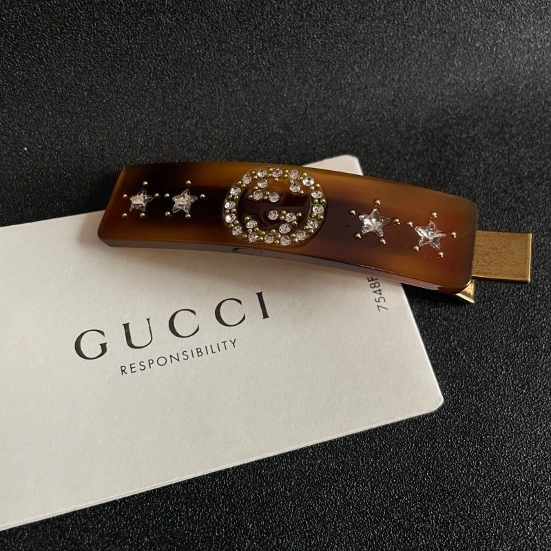 Gucci Hairpins WrinkleFree 243680