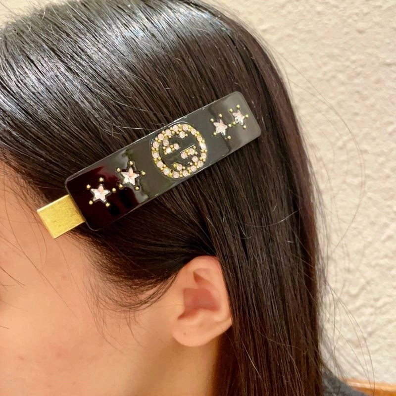 Comfortable Gucci Hairpins 243679