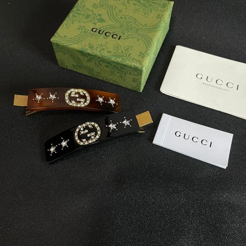 Comfortable Gucci Hairpins 243679