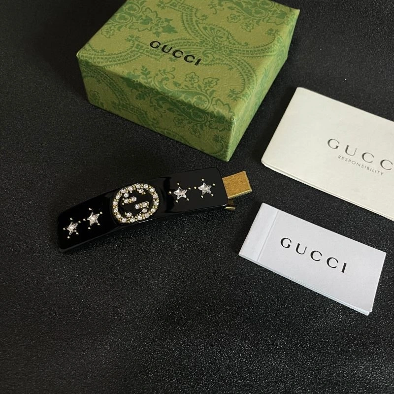 Comfortable Gucci Hairpins 243679