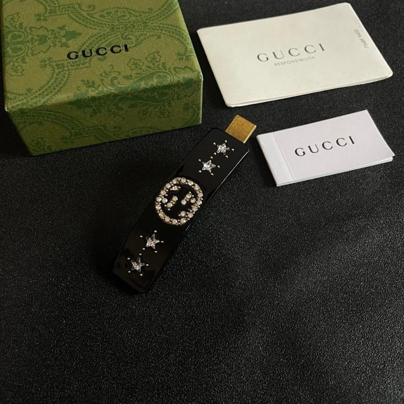 Comfortable Gucci Hairpins 243679