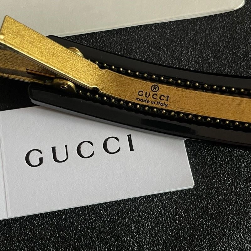 Comfortable Gucci Hairpins 243679