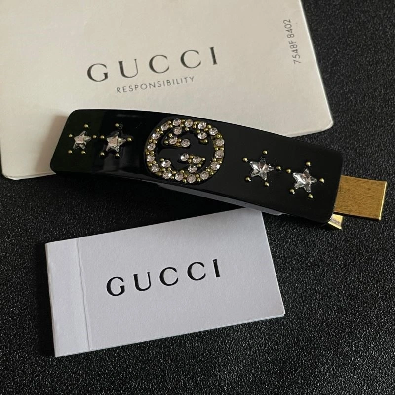Comfortable Gucci Hairpins 243679