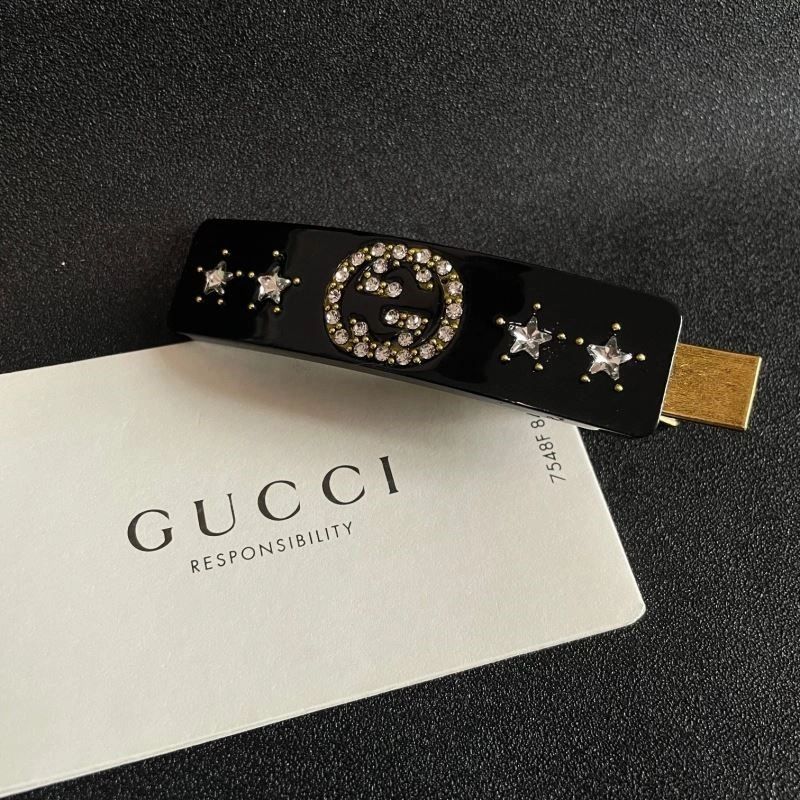 Comfortable Gucci Hairpins 243679