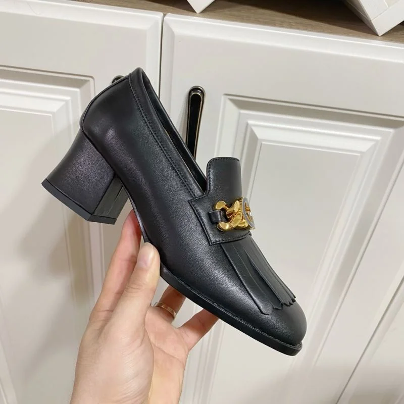 Gucci Heeled Shoes Original 24856