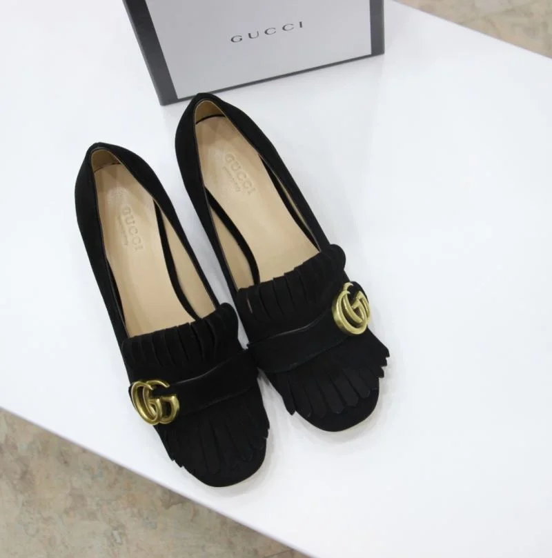 Gucci Heeled Shoes Efficient 24827