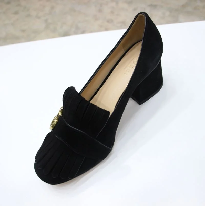 Gucci Heeled Shoes Efficient 24827