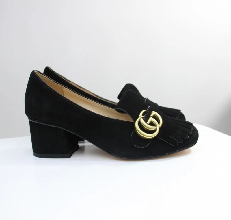 Gucci Heeled Shoes Efficient 24827