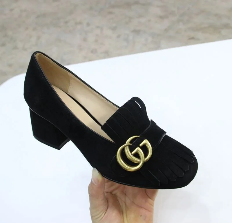 Gucci Heeled Shoes Efficient 24827