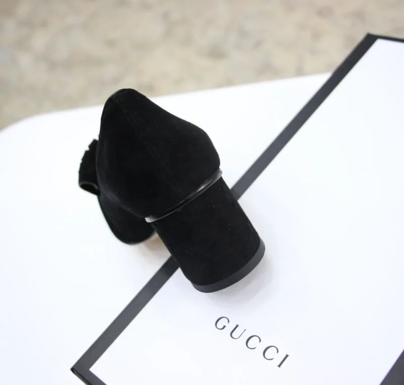 Gucci Heeled Shoes Efficient 24827
