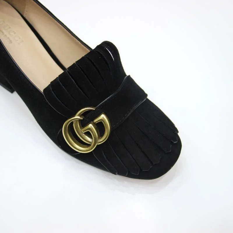 Gucci Heeled Shoes Efficient 24827