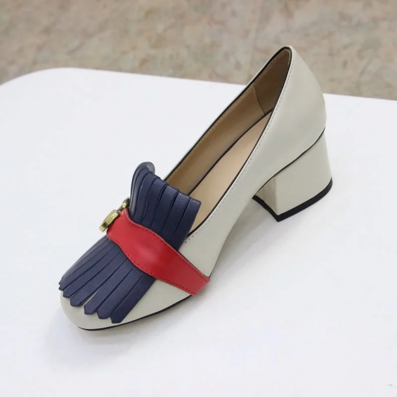 Flexible Gucci Heeled Shoes 24853