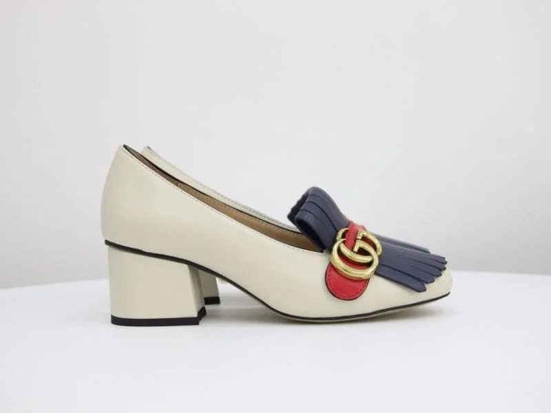 Flexible Gucci Heeled Shoes 24853