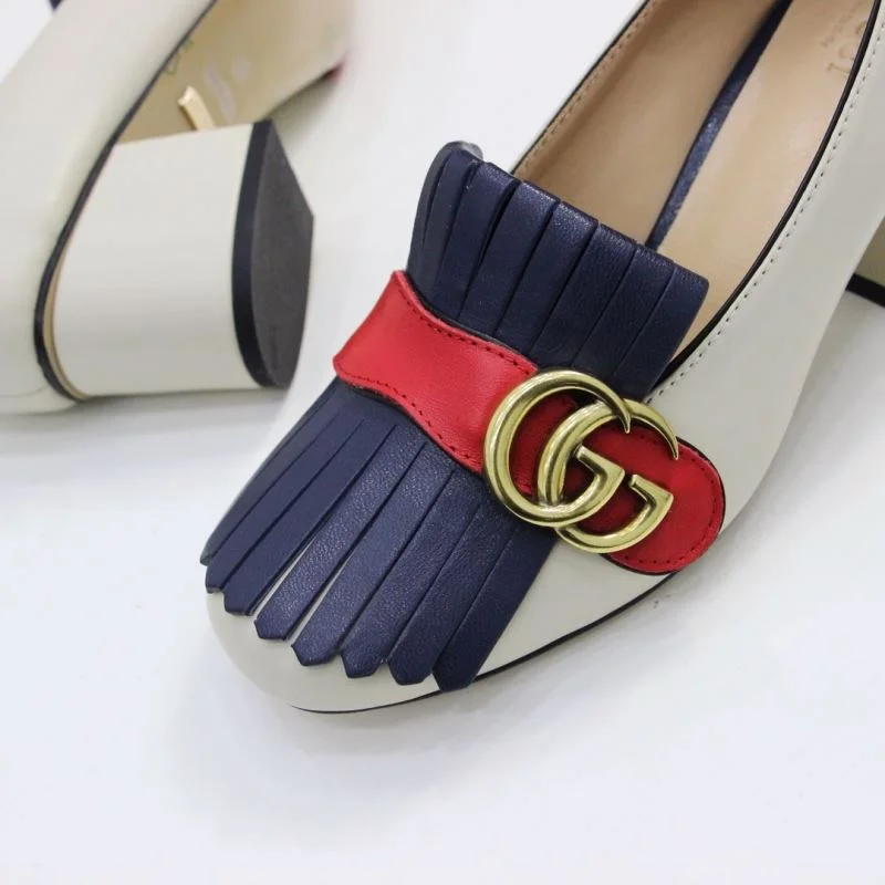 Flexible Gucci Heeled Shoes 24853