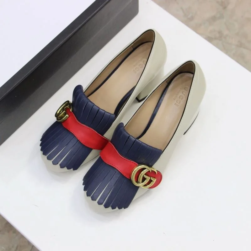 Flexible Gucci Heeled Shoes 24853